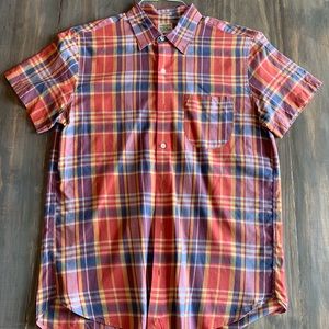 J Crew Button Down Shirt